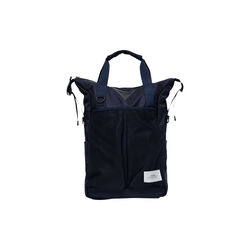 Backpack, navy blue, AY Studios