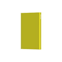 Cardprotector, lime, Secrid