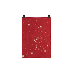 ORION Baby Size Throw, red, R&oslash;ros Tweed