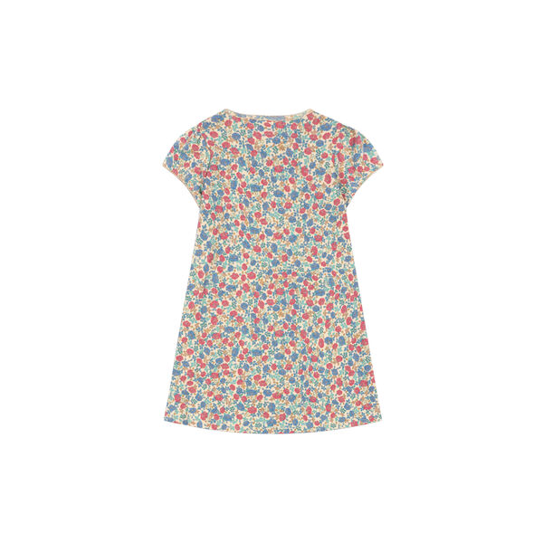 Jada Dress, fiola, Konges Sl&oslash;jd