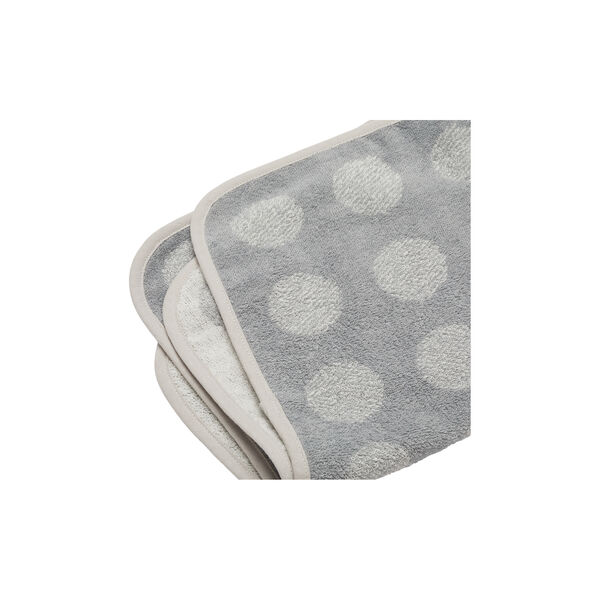 Leander Topper til puslepude, cool grey, Leander