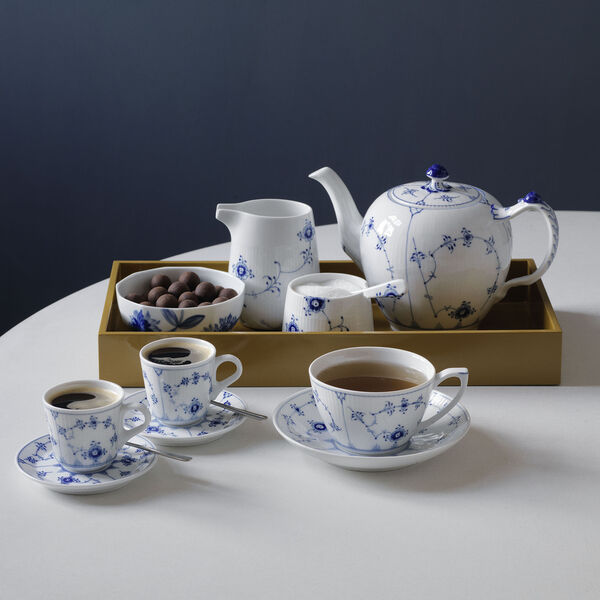 Bl&aring; Elements kande 37 cl, Royal Copenhagen