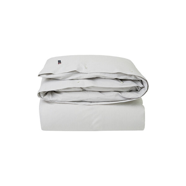 Icons Pin Point dynebetr&aelig;k, beige/white, Lexington