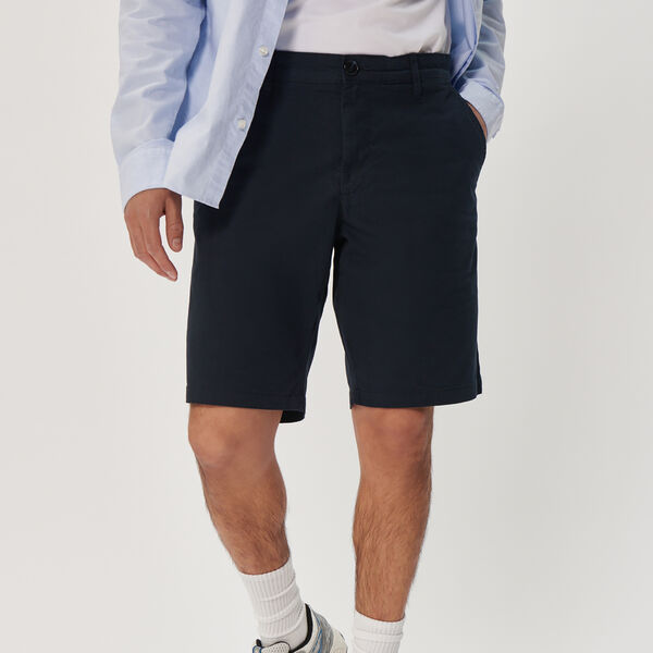 MAthomas Shorts, dark navy, Matinique