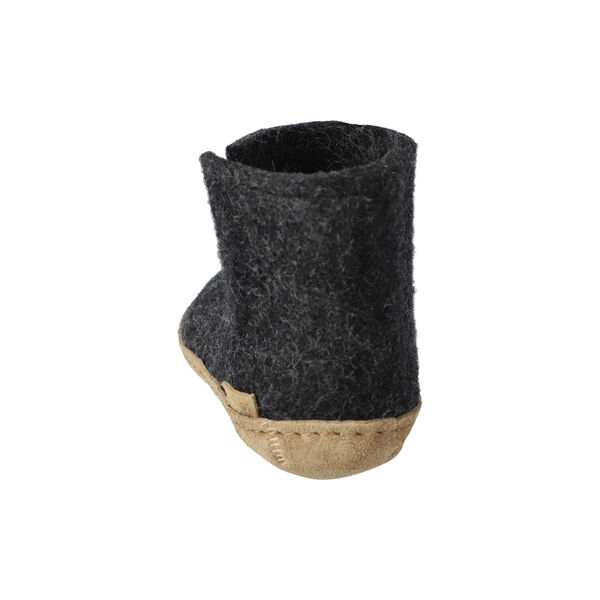 Filtankelst&oslash;vle junior, koksgr&aring;, Glerups