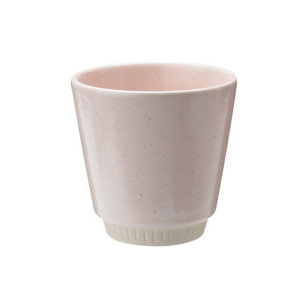 Colorit kop, rose, Knabstrup Keramik