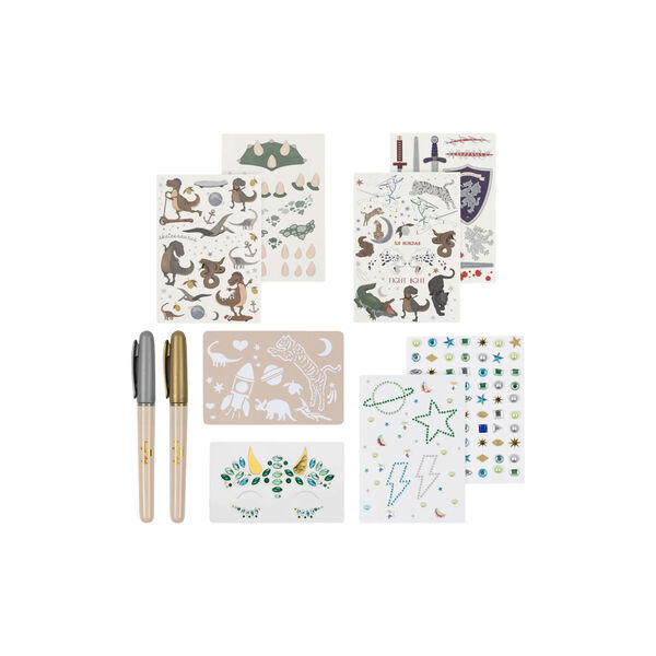 Stylist Set, boy, Konges Sl&oslash;jd