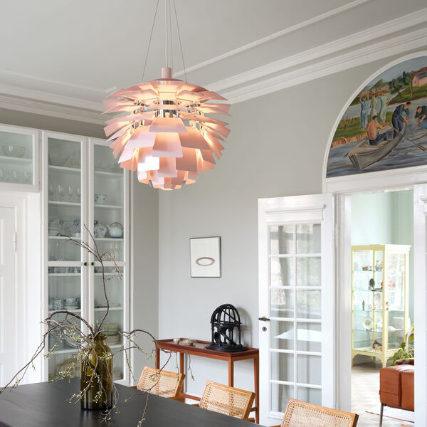 PH Artichoke Pale Rose, Louis Poulsen