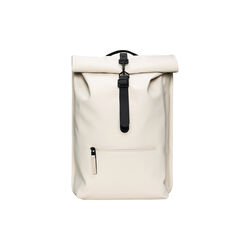 Rolltop Rucksack, dune, Rains