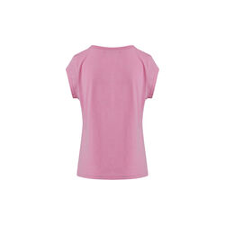 CC Heart Basic T-shirt, rose pink, Coster Copenhagen