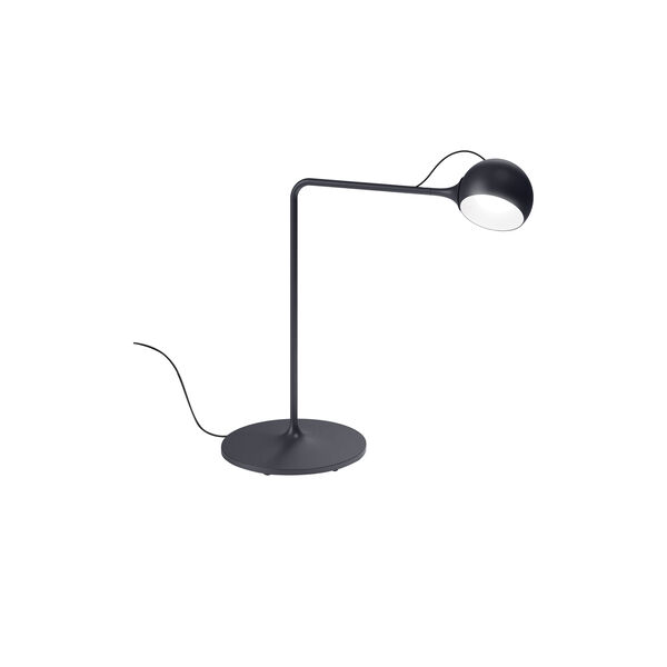 IXA bordlampe, anthracite, Artemide