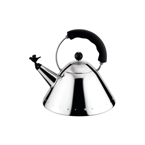 Kedel 9093, sort, Alessi