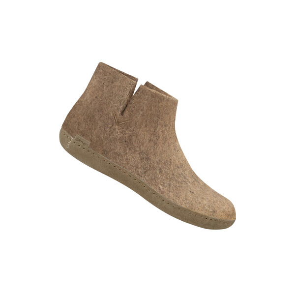 Filtankelst&oslash;vle, sand, Glerups