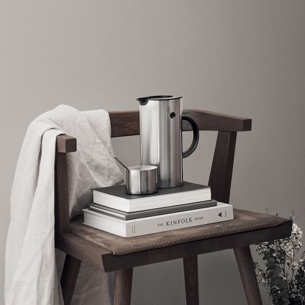 EM77 termokande 0,5 L, steel, Stelton