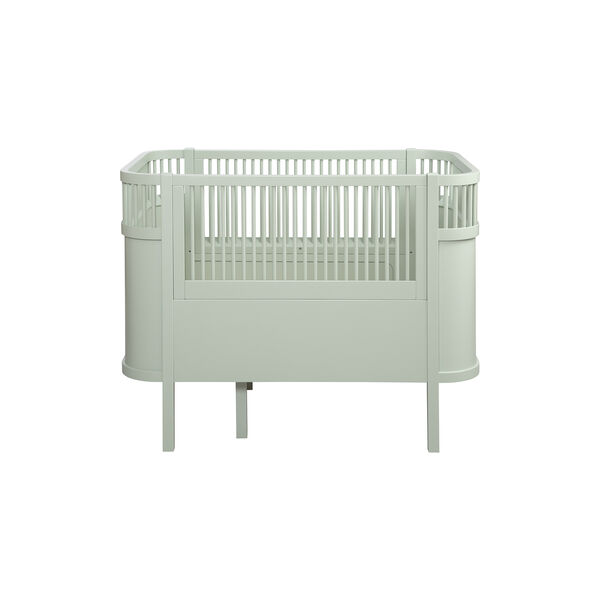 Sebra sengen Baby & Jr., mist green, Sebra