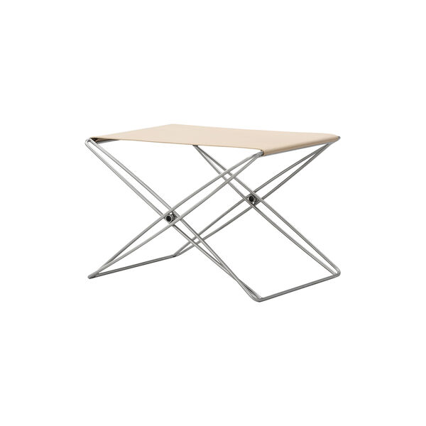 JG Foldestolen, Natural 90, Fredericia