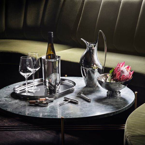 Manhattan oplukker, Georg Jensen