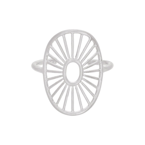 Daylight ring, s&oslash;lv, Pernille Corydon Jewellery