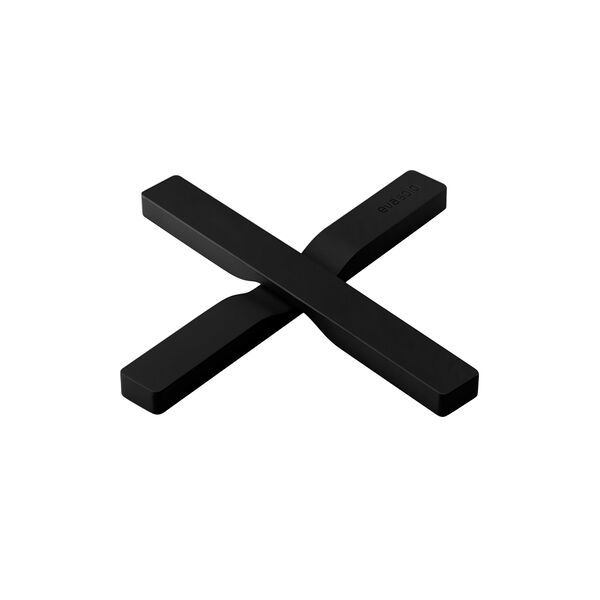 Magnetisk bordsk&aring;ner, black, Eva Solo