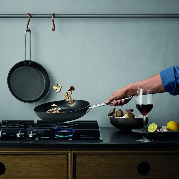 Professional Stegepande keramisk &Oslash; 30 cm, Eva Trio