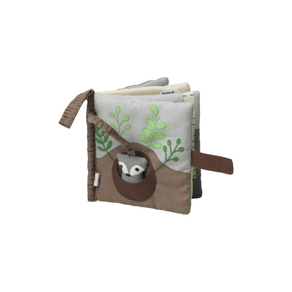 R&aelig;v stofbog - find mor, Franck & Fischer