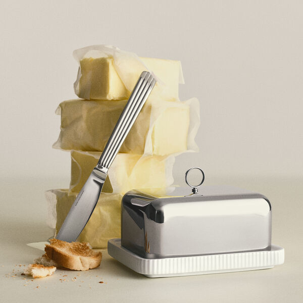 Bernadotte Sm&oslash;rsk&aring;l, Georg Jensen