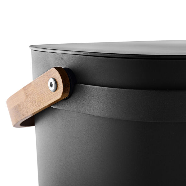 Reflect V&aelig;gbeslag til affaldssorteringsspand 16/33 L, Eva Solo