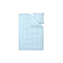PERCALE senget&oslash;j, light blue, Georg Jensen Damask
