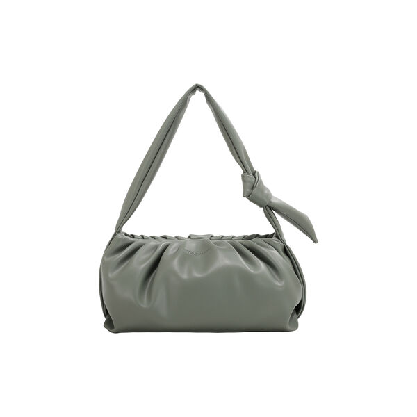 FLORENCE Cross Body Cloud Bag, sage green, Bella Ballou
