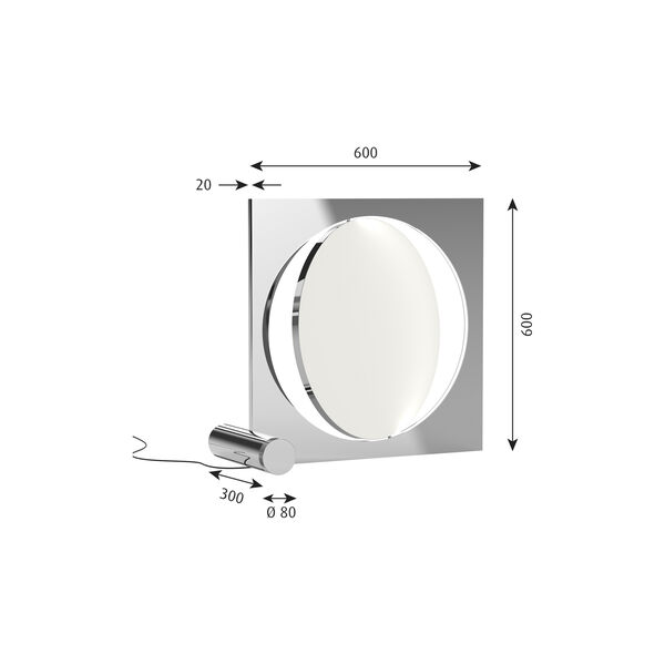 Moonsetter gulvlampe, Louis Poulsen