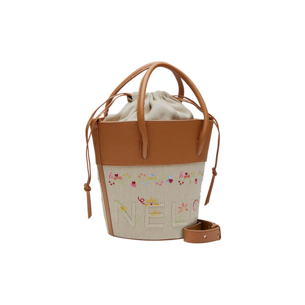 Myrtha Lencos Handbag, multicolor/cuir, Coccinelle