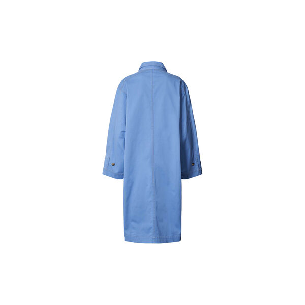 Russia Coat, light blue, Lollys Laundry