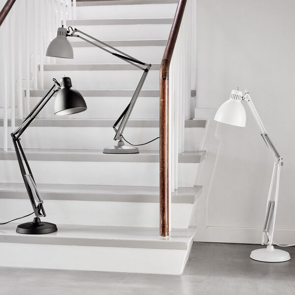 ARCHI T2 bordlampe, white, Nordic Living