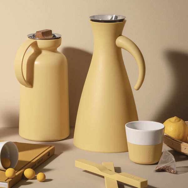 Lungo-krus 2 stk, golden sand, Eva Solo