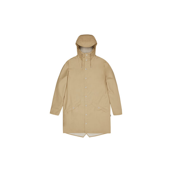 Long Jacket, sand, Rains