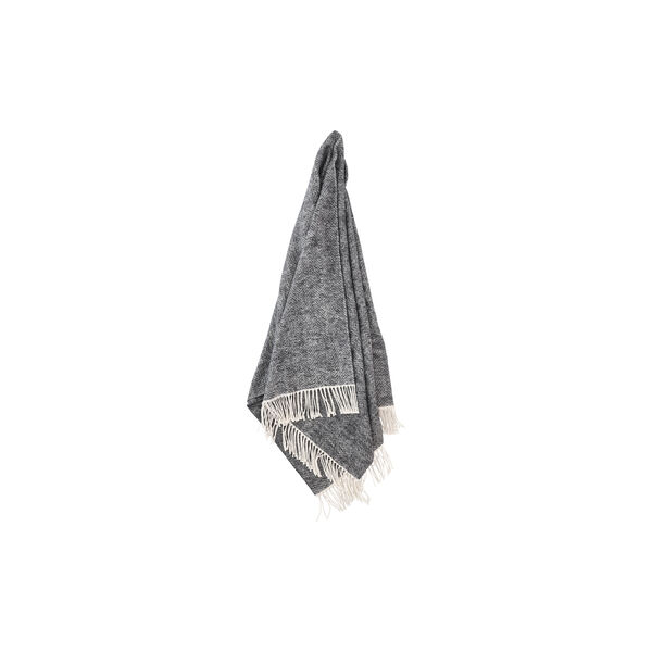 Stillness plaid, ash, S&ouml;dahl