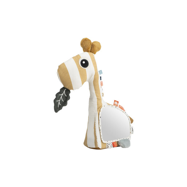 Raffi aktivitets gulvspejl, sennep, Done by Deer