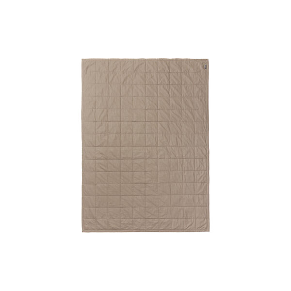 ORIGINAL senget&aelig;ppe, walnut, Georg Jensen Damask