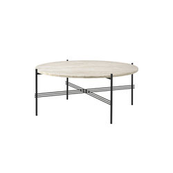 TS Outdoor Coffee Table, neutral white, GUBI