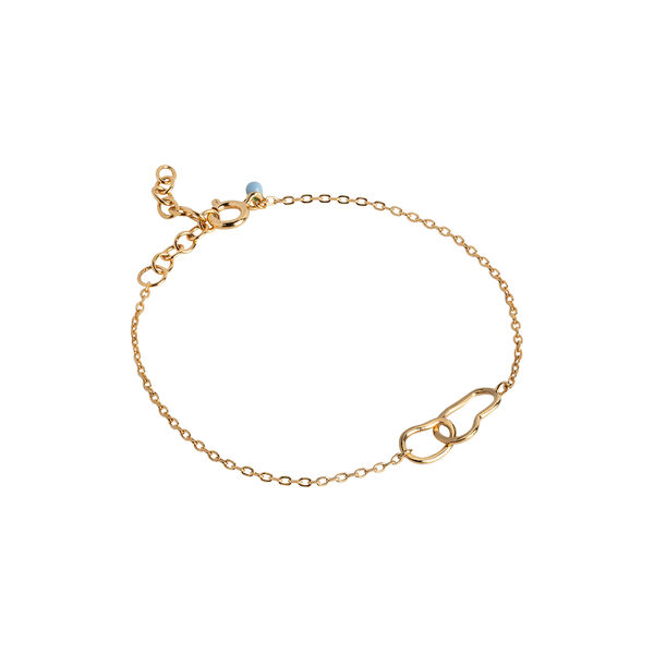 Organic Double Circle armb&aring;nd, ENAMEL Copenhagen