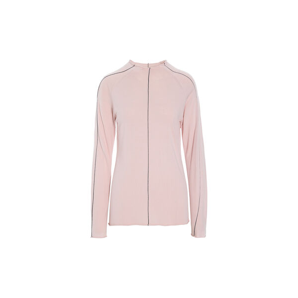 Bloom bluse, pale pink highlight, BITTE KAI RAND