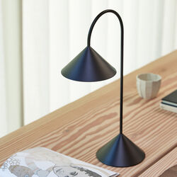 Grasp Portable, matt black, FRANDSEN