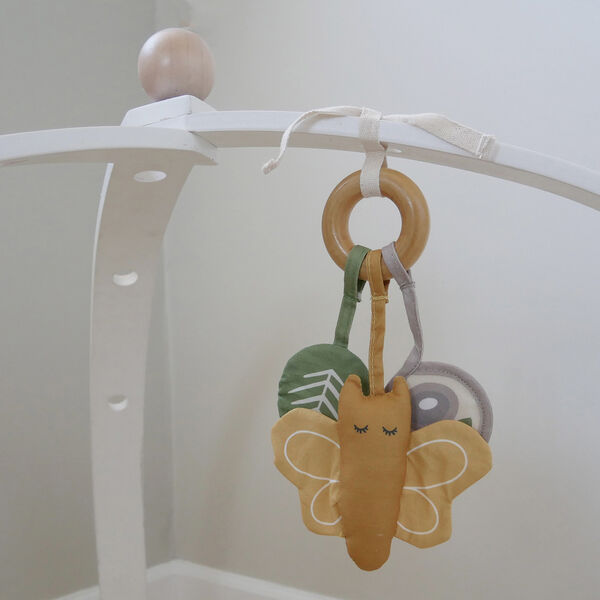 Birk sommerfugl aktivitetsleget&oslash;j, Franck & Fischer