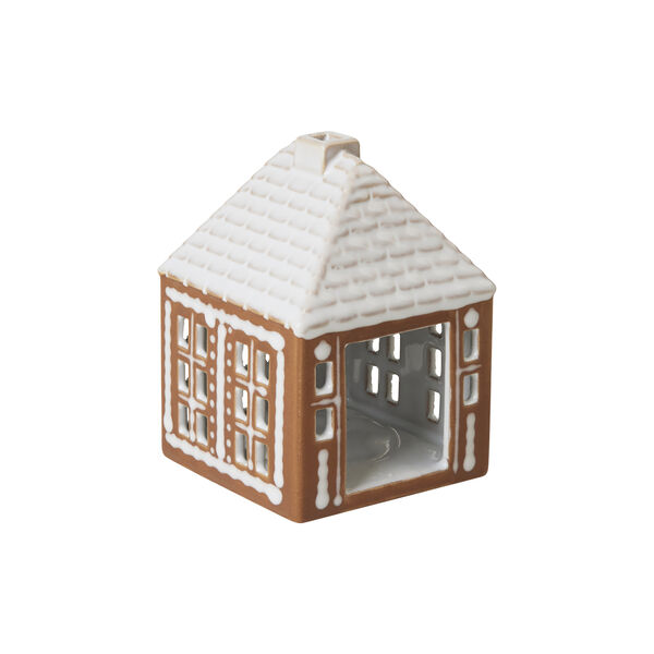 Gingerbread lyshus, K&auml;hler