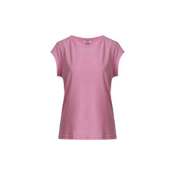 CC Heart Basic T-shirt, rose pink, Coster Copenhagen