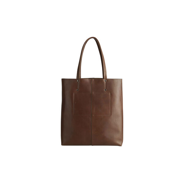 AntonellaMBG Shopper, chestnut, Markberg