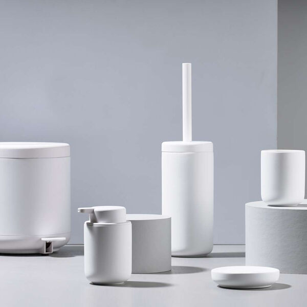 Ume pedalspand, white, Zone Denmark