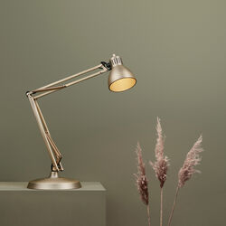 ARCHI T1 Junior base, brass, Nordic Living