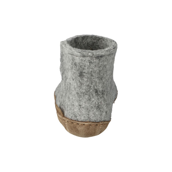 Filtankelst&oslash;vle junior, gr&aring;, Glerups