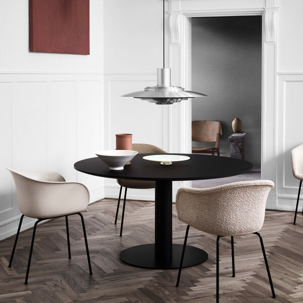 P376 KF2 pendel, aluminium, &Tradition